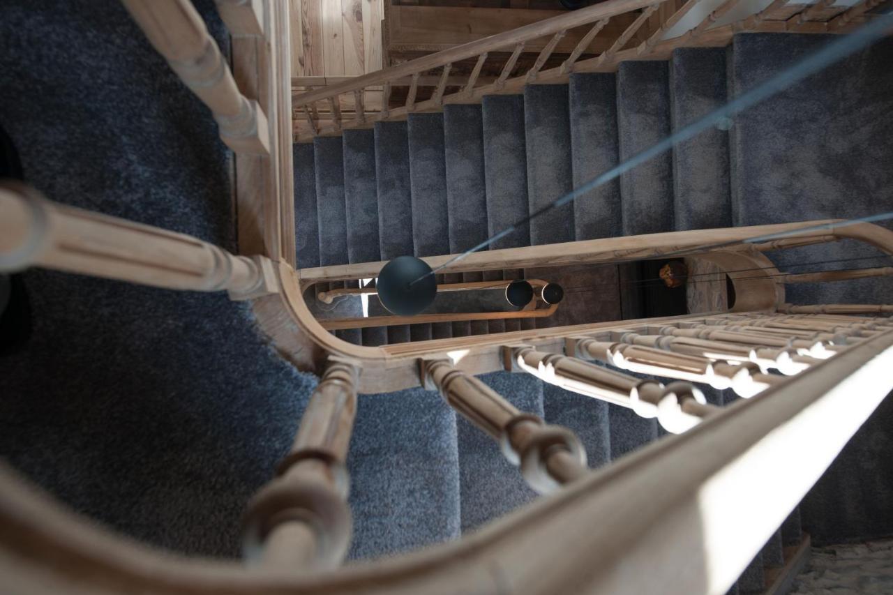 The Wise House Hotel Hastiere-par-dela Bagian luar foto