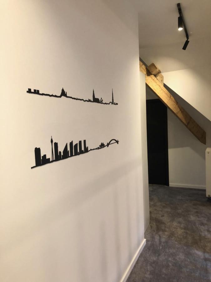 The Wise House Hotel Hastiere-par-dela Bagian luar foto